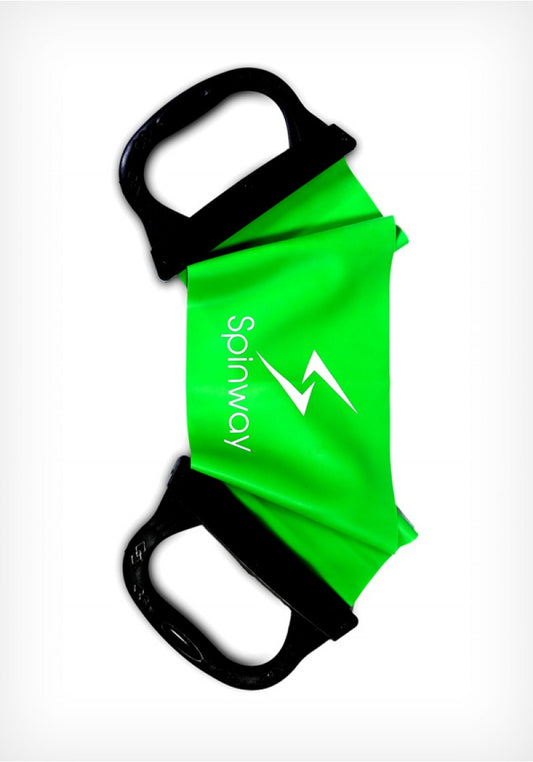 Latex Band With Handle