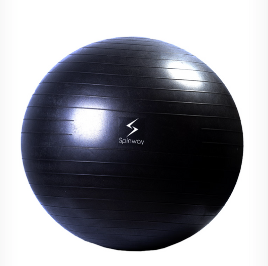 Neoprene anti burst Gym ball