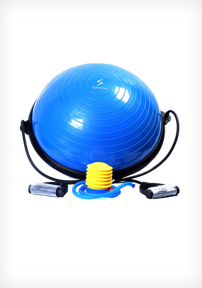 Bosu Ball With Strap