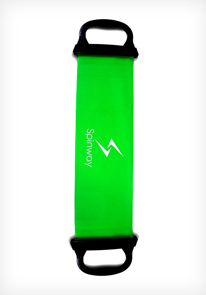 Latex Band With Handle