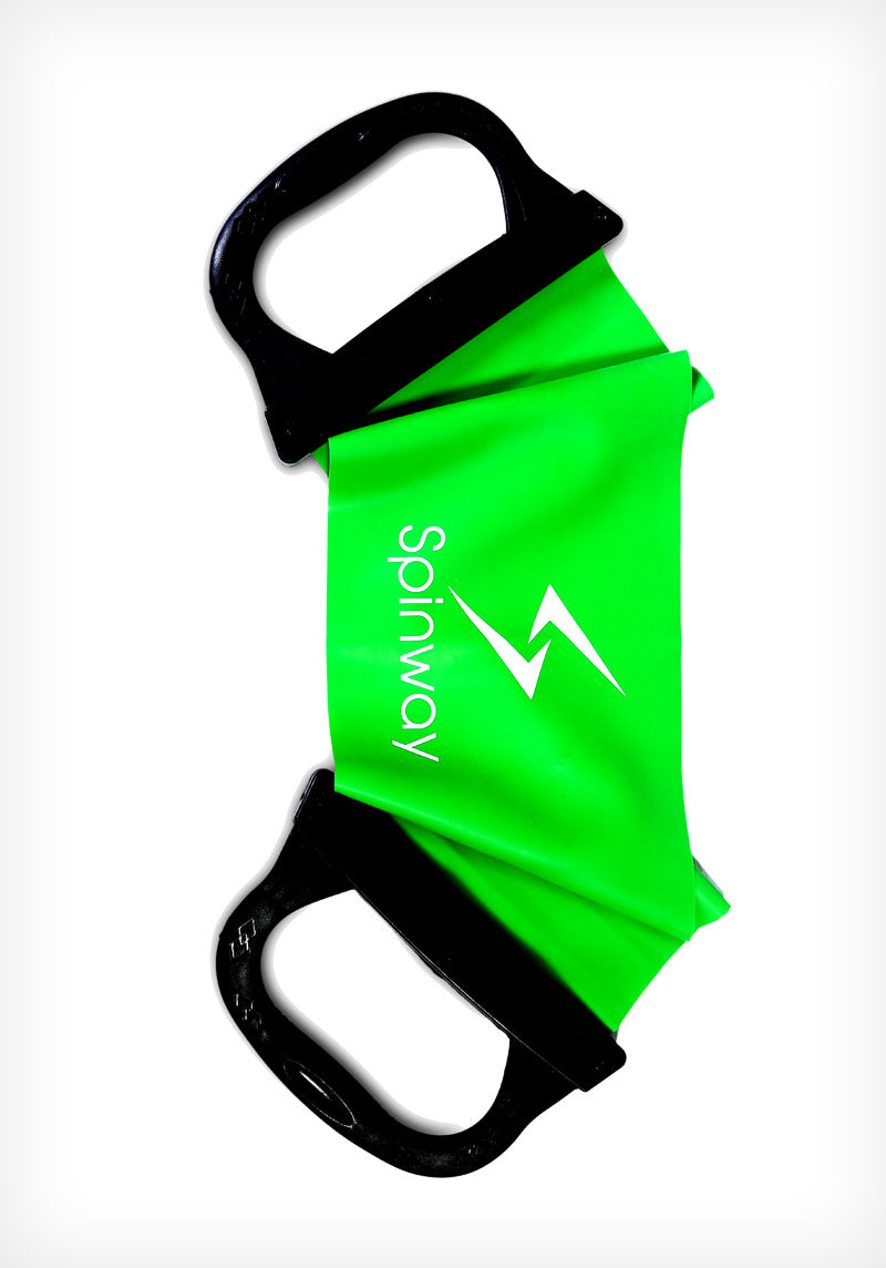 Latex Band With Handle
