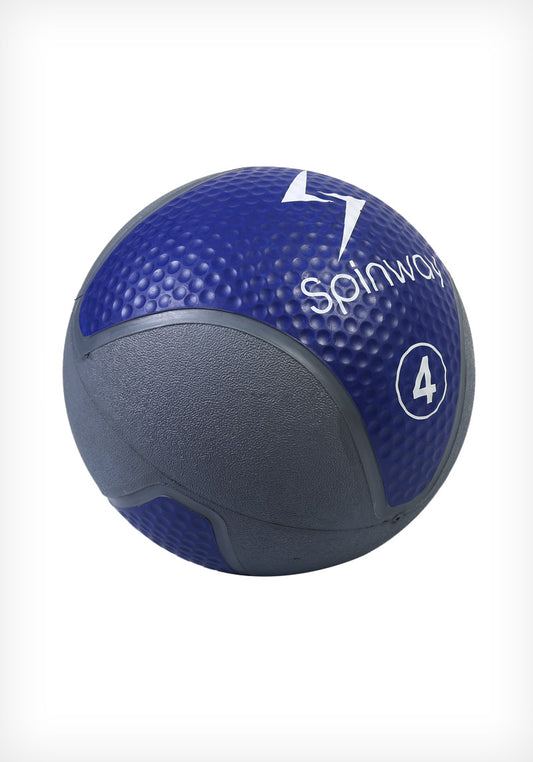 Rubber Medicine Ball 4 Kg