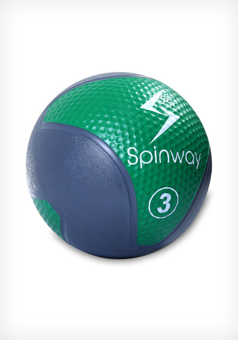 Rubber Medicine Ball 3 Kg