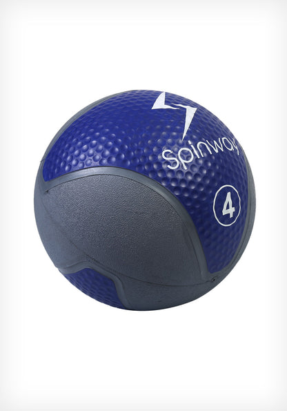 Rubber Medicine Ball 4 Kg