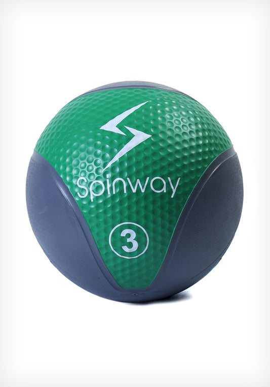 Rubber Medicine Ball 3 Kg